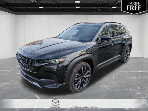 2026 Mazda CX-50 2.5 Turbo