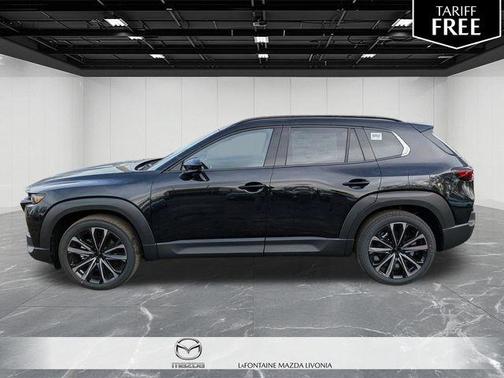 2026 Mazda CX-50 2.5 Turbo