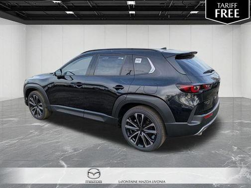 2026 Mazda CX-50 2.5 Turbo