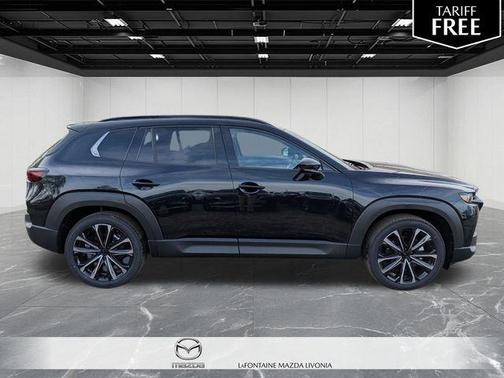 2026 Mazda CX-50 2.5 Turbo