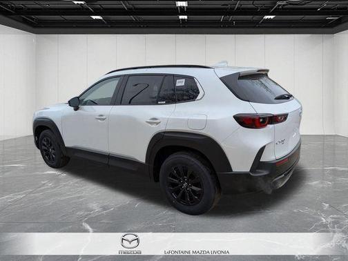 2026 Mazda CX-50 Premium