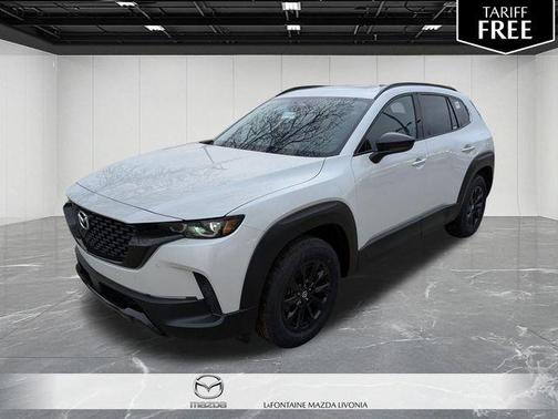 2026 Mazda CX-50 Premium