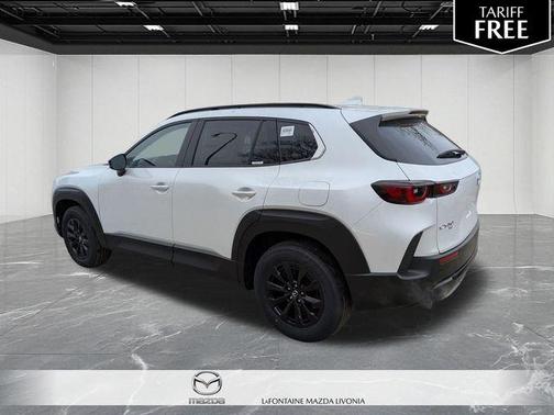 2026 Mazda CX-50 Premium