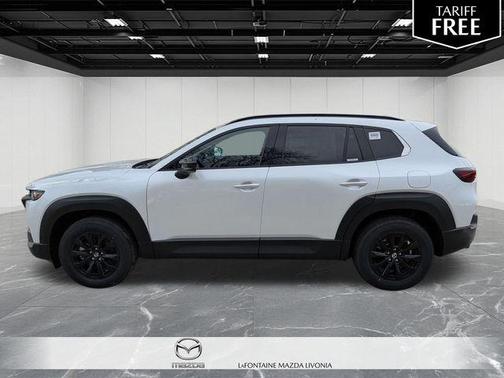 2026 Mazda CX-50 Premium