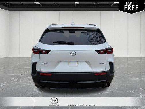 2026 Mazda CX-50 Premium