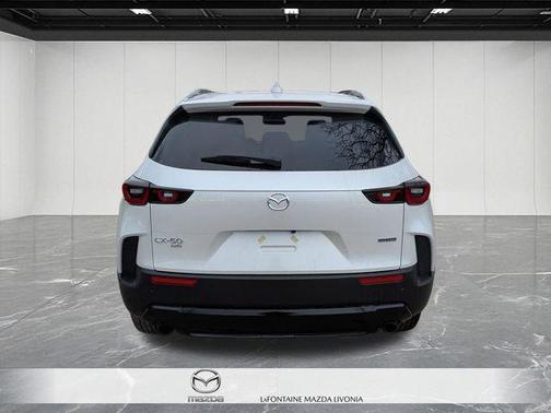 2026 Mazda CX-50 Premium