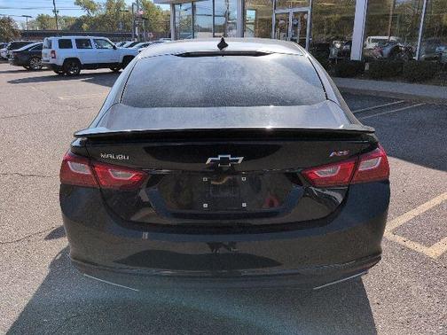 2019 Chevrolet Malibu RS
