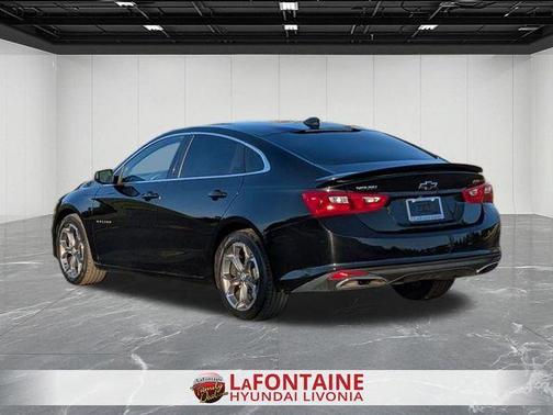 2019 Chevrolet Malibu RS