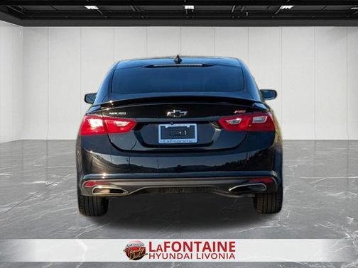 2019 Chevrolet Malibu RS