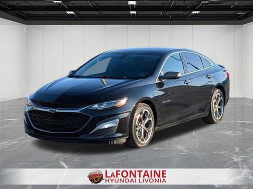 2019 Chevrolet Malibu RS