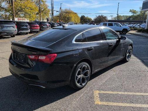 2019 Chevrolet Malibu RS