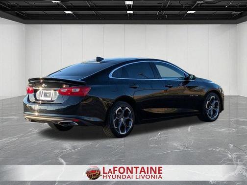 2019 Chevrolet Malibu RS