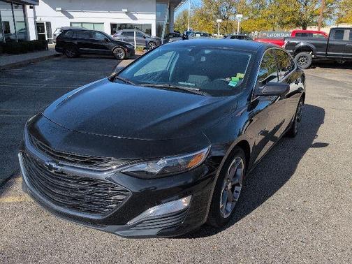 2019 Chevrolet Malibu RS