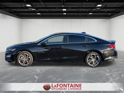 2019 Chevrolet Malibu RS
