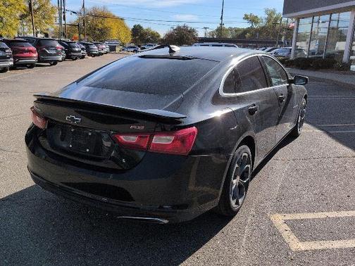 2019 Chevrolet Malibu RS
