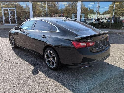 2019 Chevrolet Malibu RS