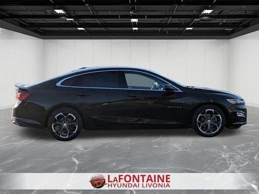 2019 Chevrolet Malibu RS