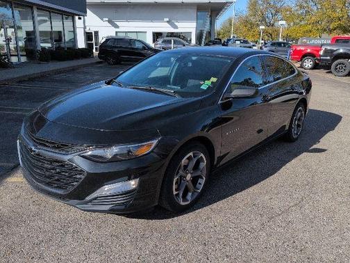 2019 Chevrolet Malibu RS
