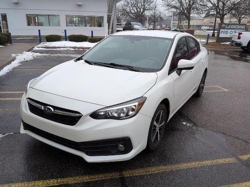 2021 Subaru Impreza Premium