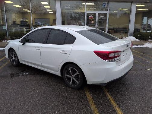2021 Subaru Impreza Premium