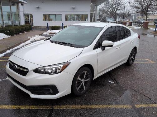 2021 Subaru Impreza Premium