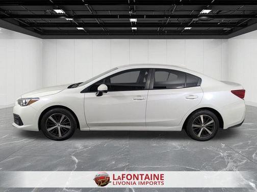 2021 Subaru Impreza Premium