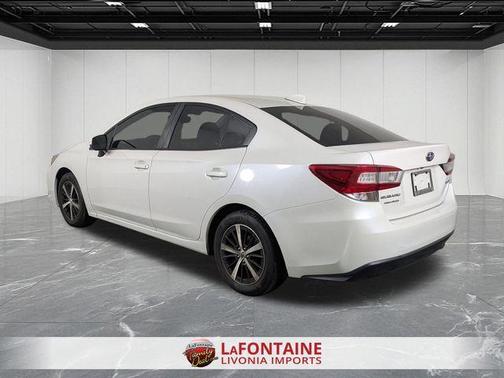 2021 Subaru Impreza Premium