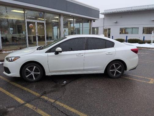 2021 Subaru Impreza Premium