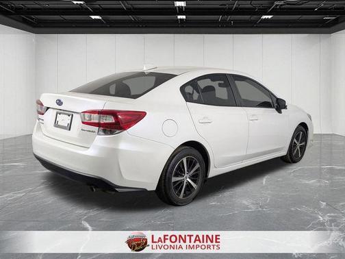 2021 Subaru Impreza Premium