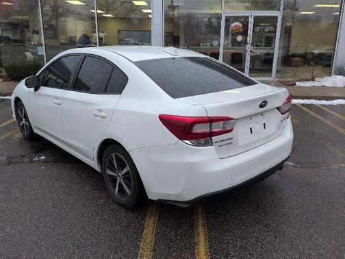 2021 Subaru Impreza Premium