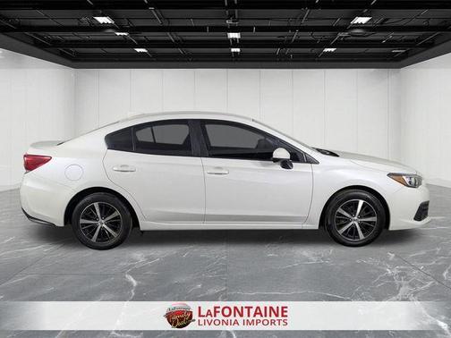2021 Subaru Impreza Premium