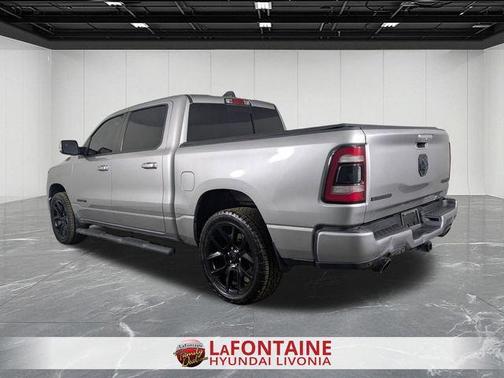 2020 RAM 1500 Big Horn