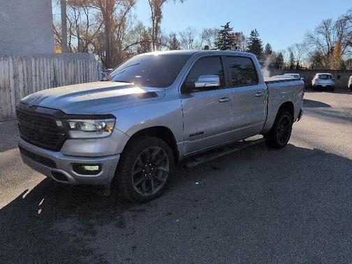 2020 RAM 1500 Big Horn