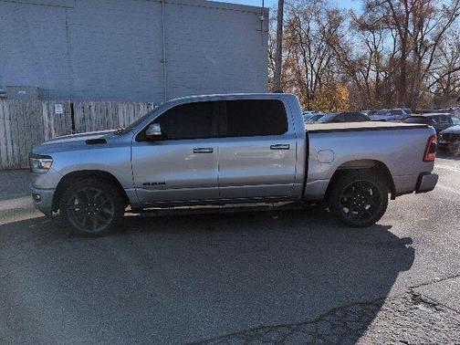 2020 RAM 1500 Big Horn