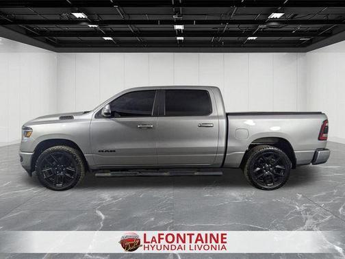 2020 RAM 1500 Big Horn