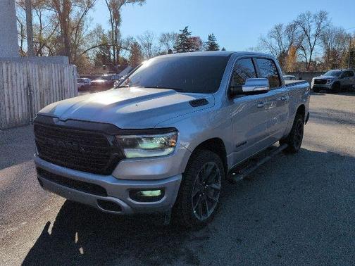 2020 RAM 1500 Big Horn