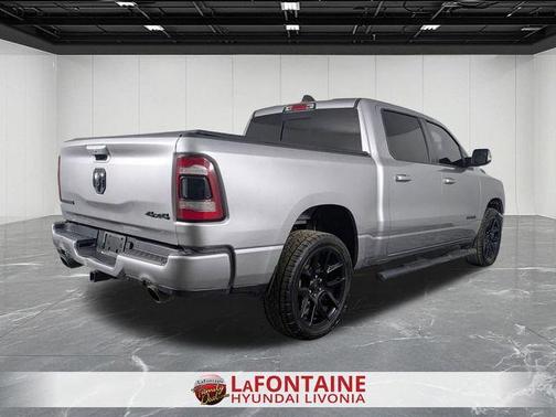 2020 RAM 1500 Big Horn