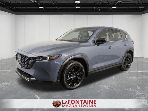 2023 Mazda CX-5 2.5 S Carbon Edition