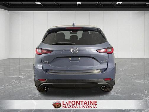 2023 Mazda CX-5 2.5 S Carbon Edition