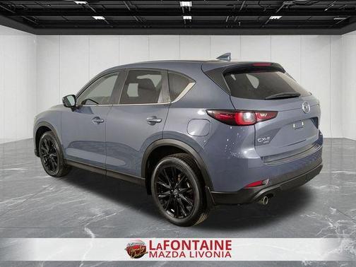 2023 Mazda CX-5 2.5 S Carbon Edition