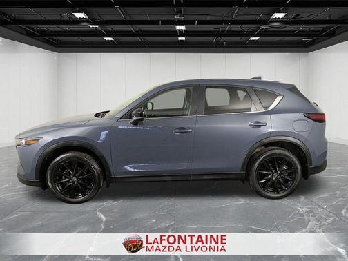 2023 Mazda CX-5 2.5 S Carbon Edition