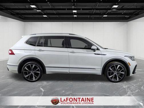 2020 Volkswagen Tiguan 2.0T SE