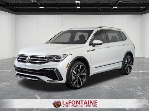 2020 Volkswagen Tiguan 2.0T SE