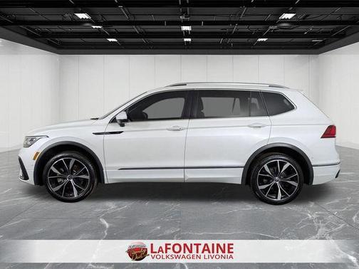 2020 Volkswagen Tiguan 2.0T SE