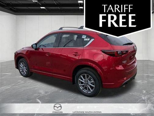 2025 Mazda CX-5 Preferred