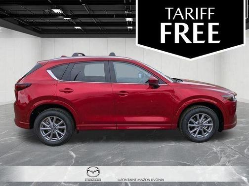2025 Mazda CX-5 Preferred