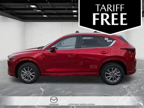 2025 Mazda CX-5 Preferred
