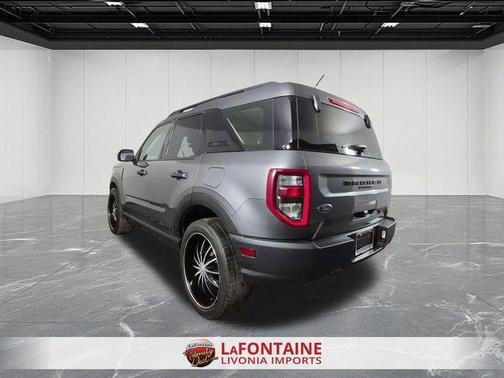 2022 Ford Bronco Sport Base