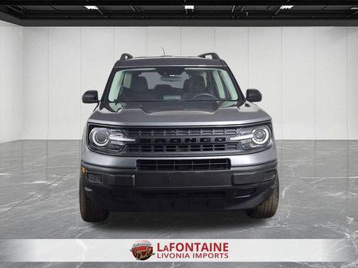 2022 Ford Bronco Sport Base