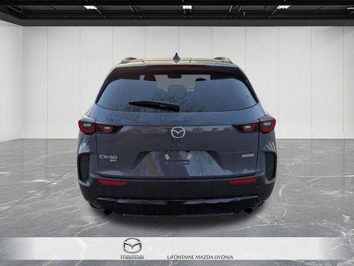 2026 Mazda CX-50 Premium